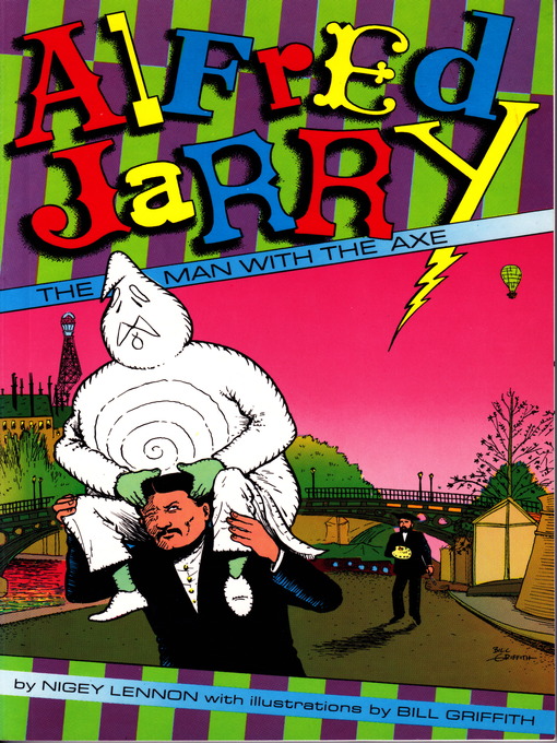 Title details for Alfred Jarry by Nigey Lennon - Available